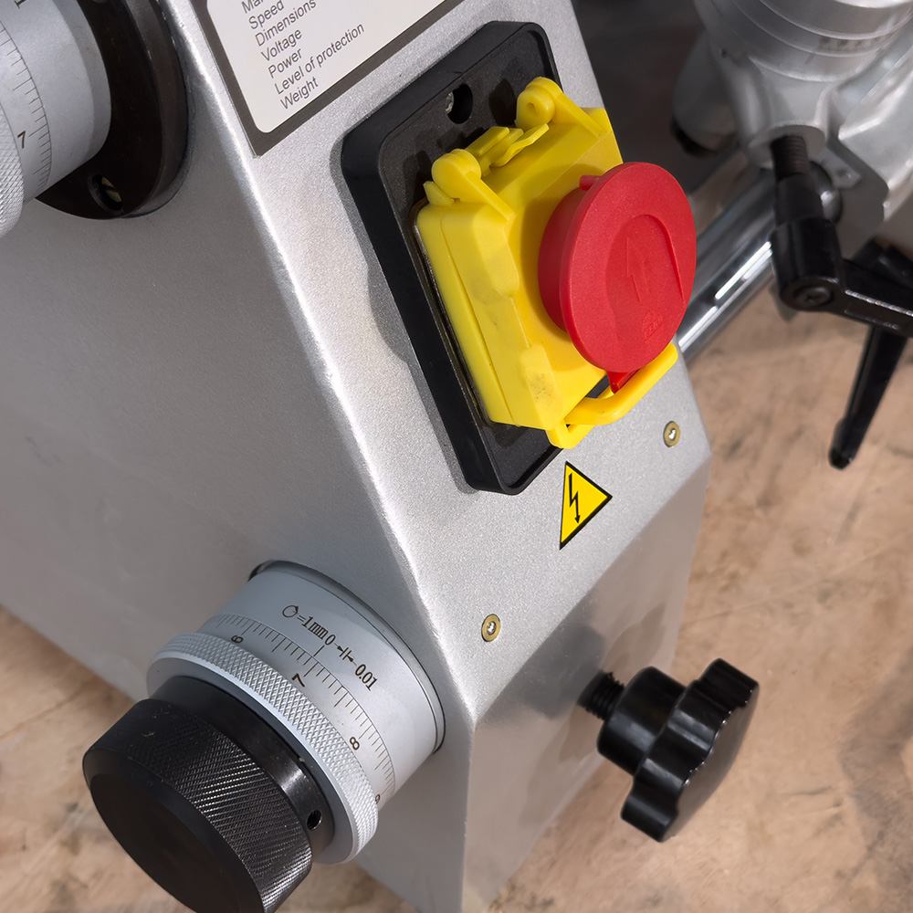 Станок для заточки инструмента PROMA ON-25 - фото