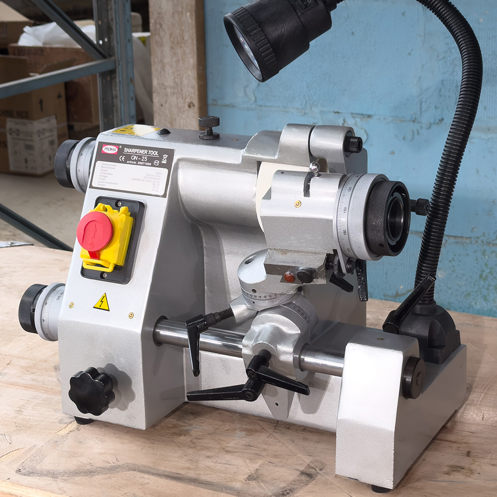 Станок для заточки инструмента PROMA ON-25 - фото