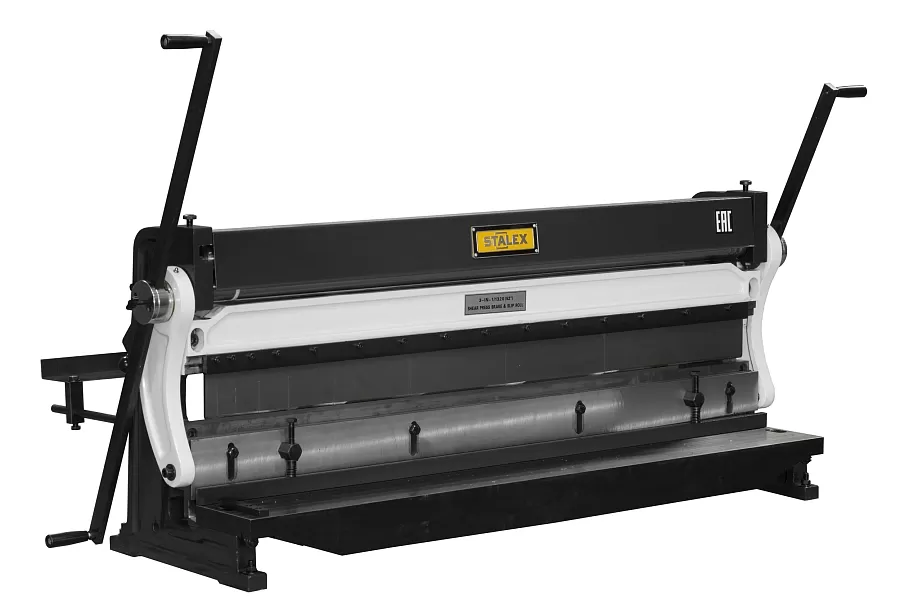 Листогибочный станок Stalex 3-in-1/1320x1 (комбинированный)