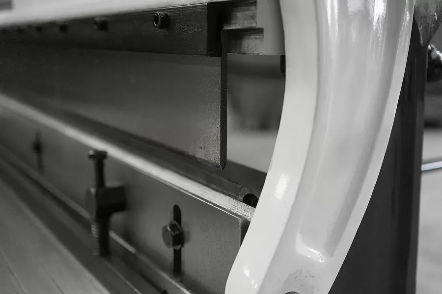 Листогибочный станок Stalex 3-in-1/1320x1 (комбинированный) - фото