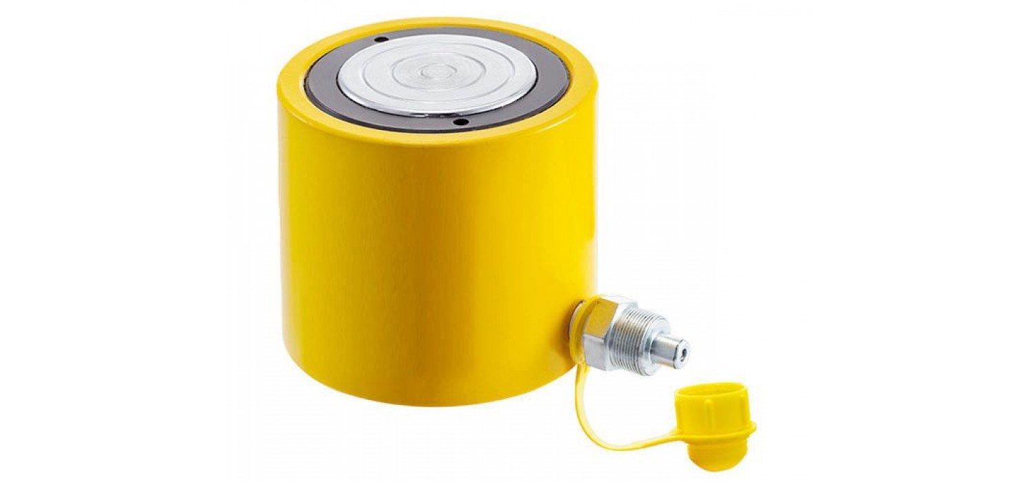 Домкрат грузовой гидравлический ДГН30-50П