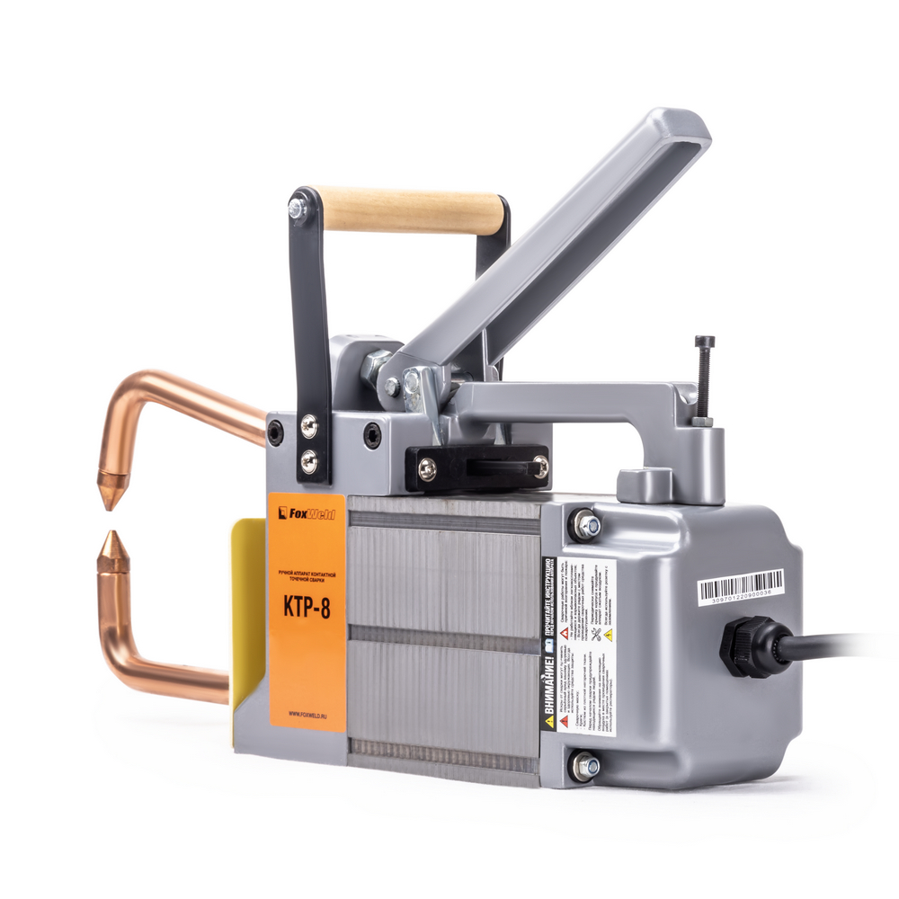 Аппарат точечной сварки FoxWeld КТР-8 - фото