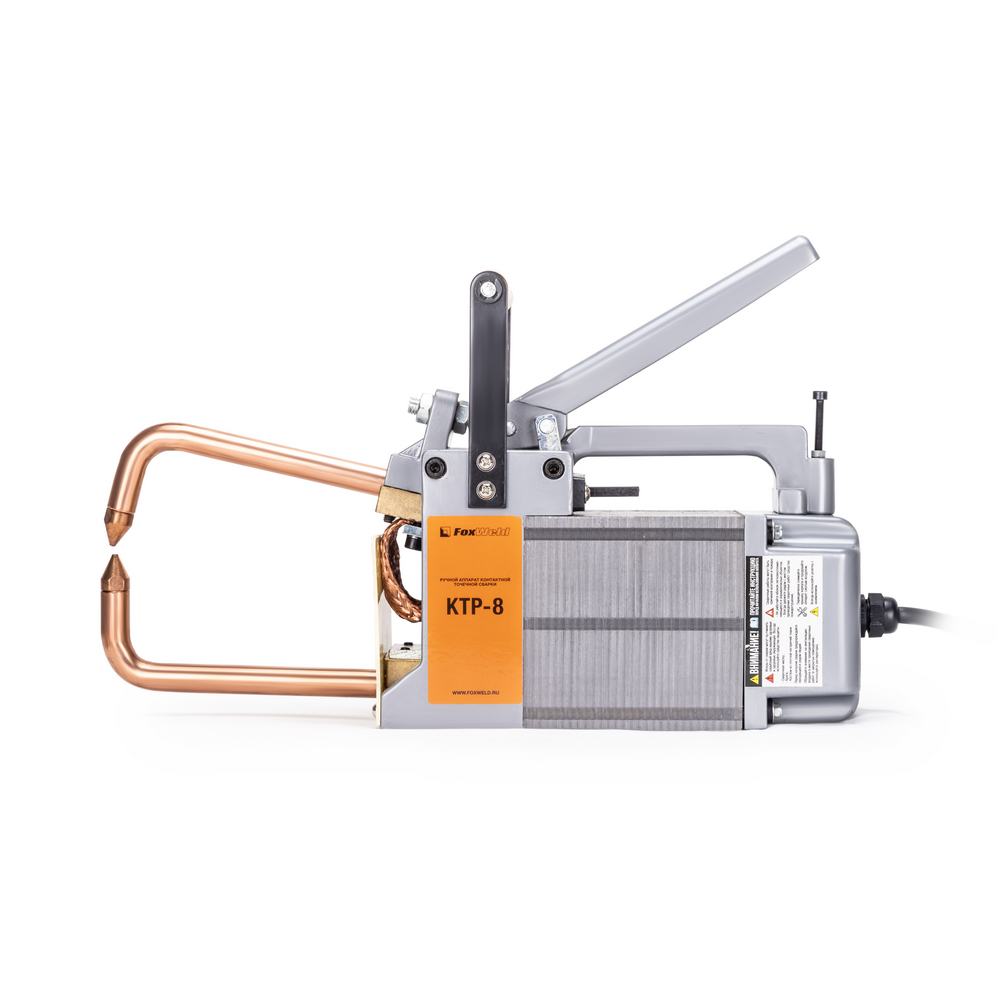 Аппарат точечной сварки FoxWeld КТР-8 - фото
