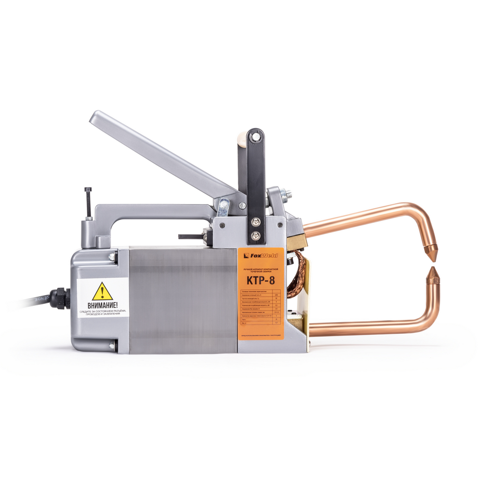 Аппарат точечной сварки FoxWeld КТР-8 - фото