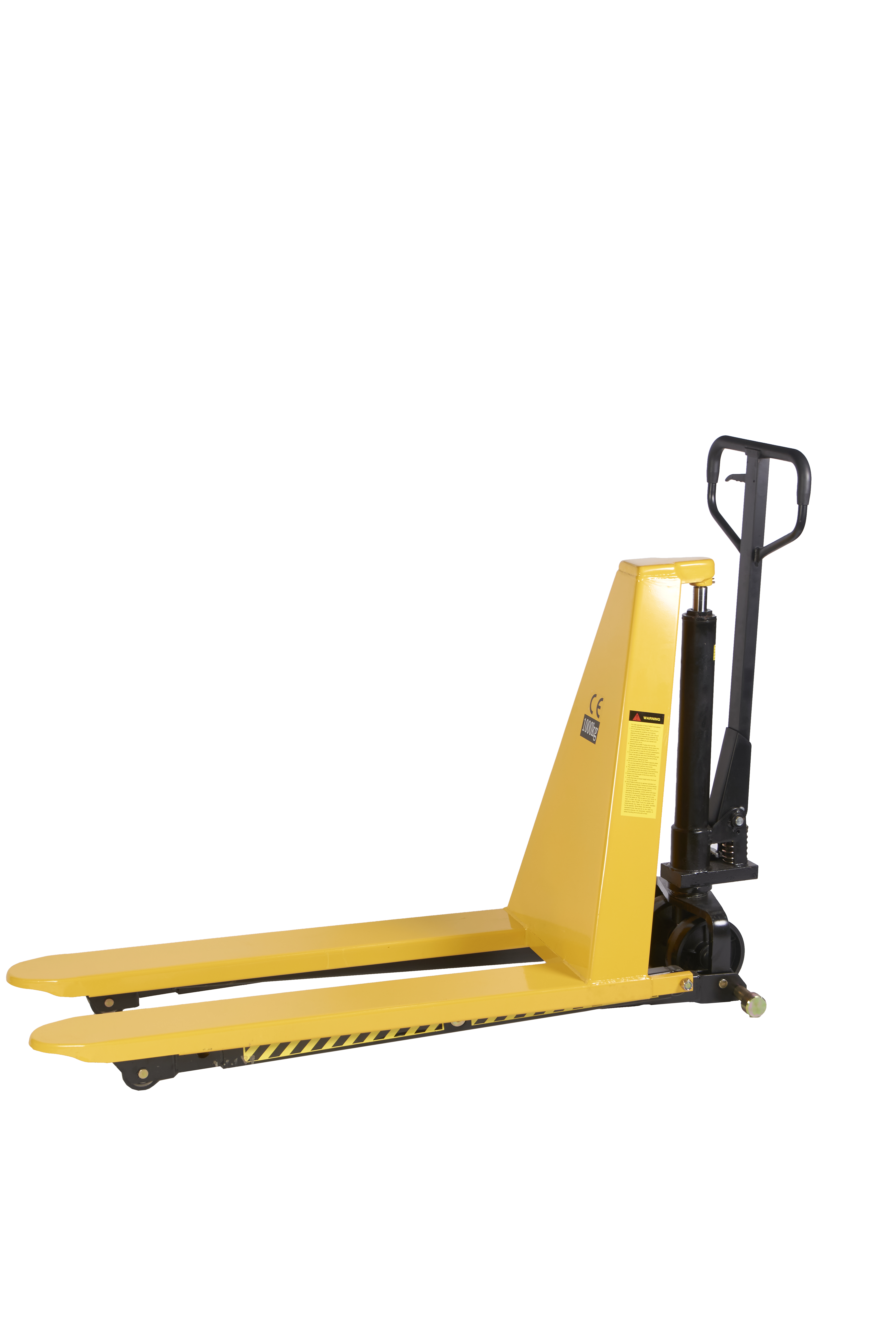 Тележка гидравлическая с ножничным подъемом 1000 кг 1150 мм 85-800мм полиуретановые колеса TOR HLS1000Q PRO - фото