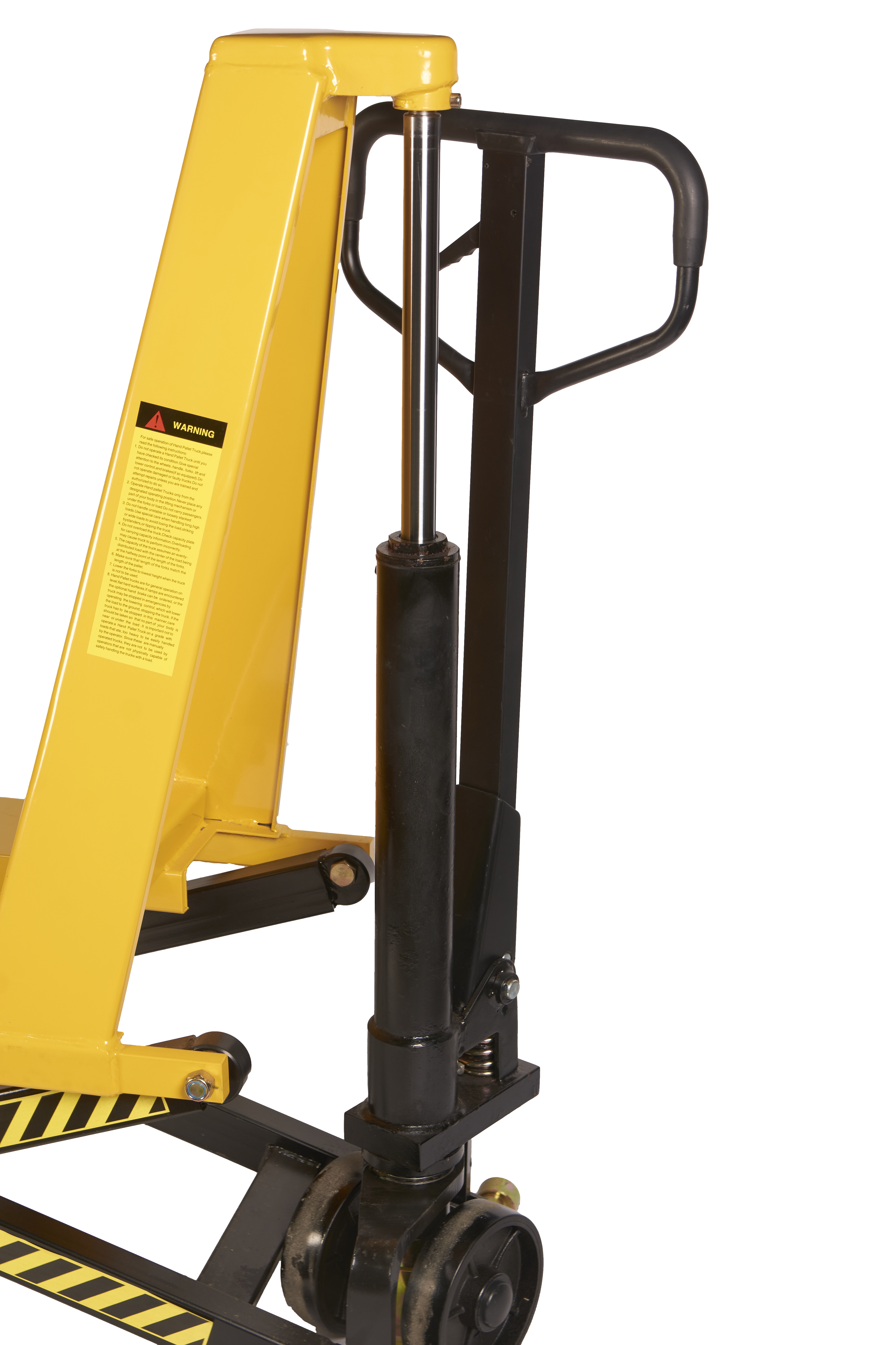 Тележка гидравлическая с ножничным подъемом 1000 кг 1150 мм 85-800мм полиуретановые колеса TOR HLS1000Q PRO - фото