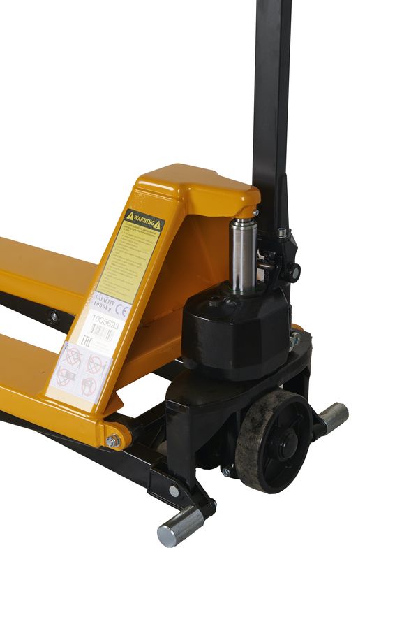 Тележка гидравлическая с ножничным подъемом 1000 кг 1150 мм 85-800мм полиуретановые колеса XILIN JF - фото