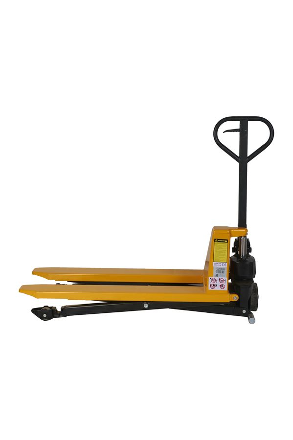 Тележка гидравлическая с ножничным подъемом 1000 кг 1150 мм 85-800мм полиуретановые колеса XILIN JF - фото