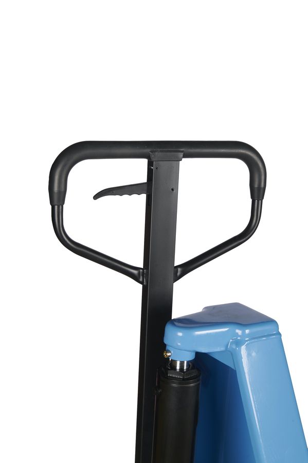 Тележка гидравлическая с ножничным подъемом 1500 кг 1150 мм 85-800мм полиуретановые колеса TOR HLS1500Q PRO - фото