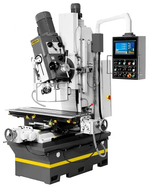Станок вертикально-фрезерный Stalex BFM180