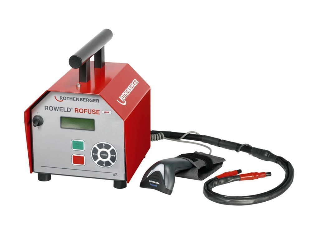 Аппарат для электромуфтовой сварки ROWELD ROFUSE basic 48 ROTHENBERGER