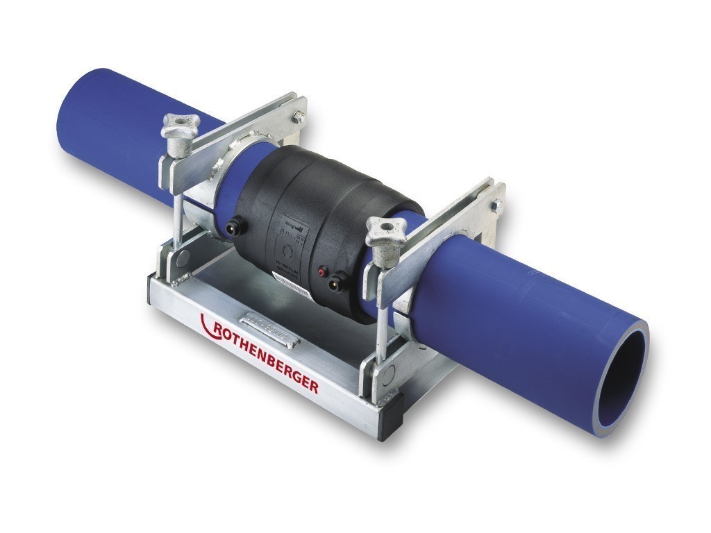 Аппарат для электромуфтовой сварки ROWELD ROFUSE basic 48 ROTHENBERGER - фото