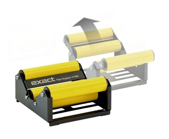 Электрический труборез Exact PipeCut V1000 Battery - фото