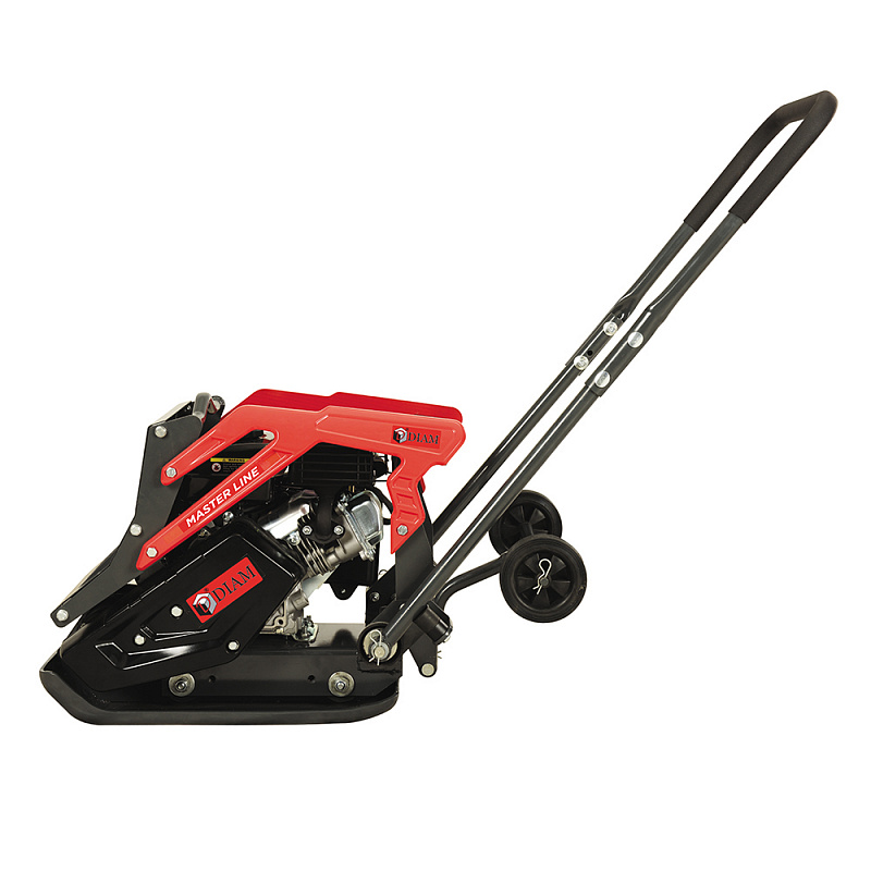 Виброплита DIAM ML-60/2.8L - фото