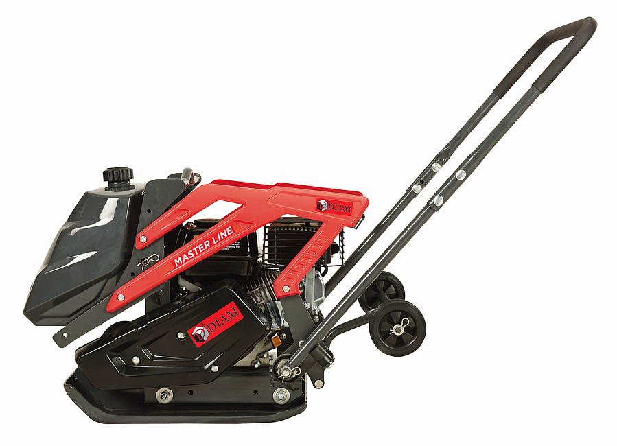 Виброплита DIAM ML-80/5.5L - фото