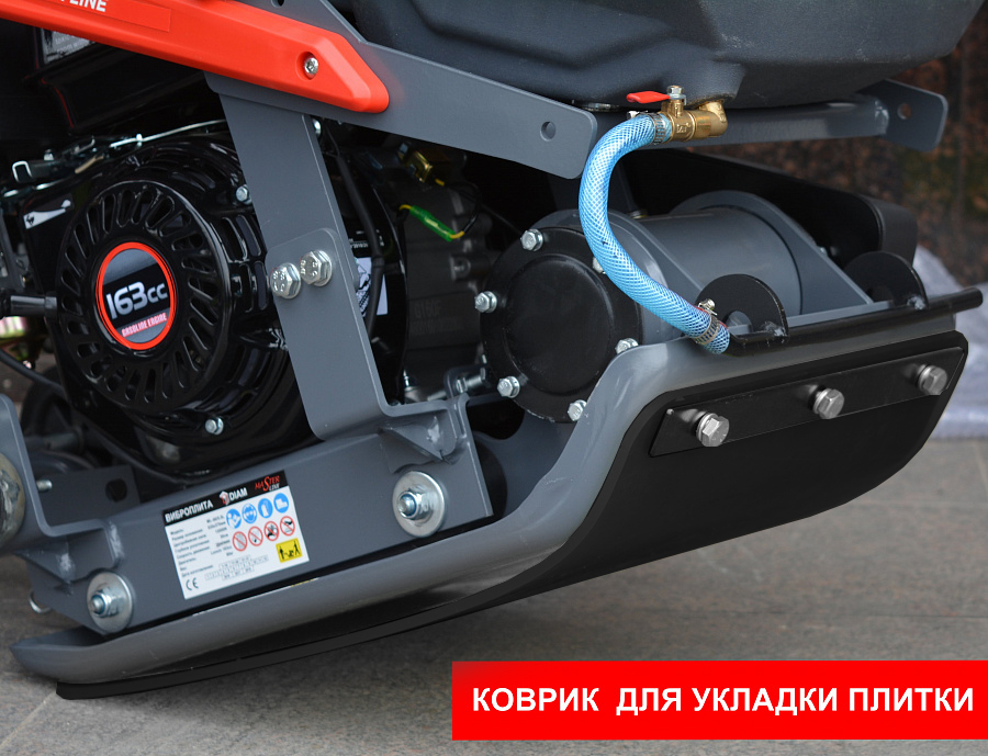 Виброплита DIAM ML-80/5.5L - фото