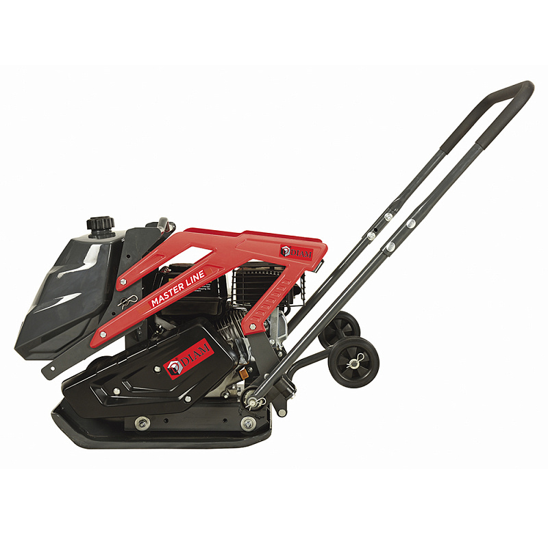 Виброплита DIAM ML-110/6.5L - фото