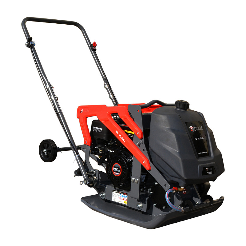 Виброплита DIAM ML-110/6.5L - фото