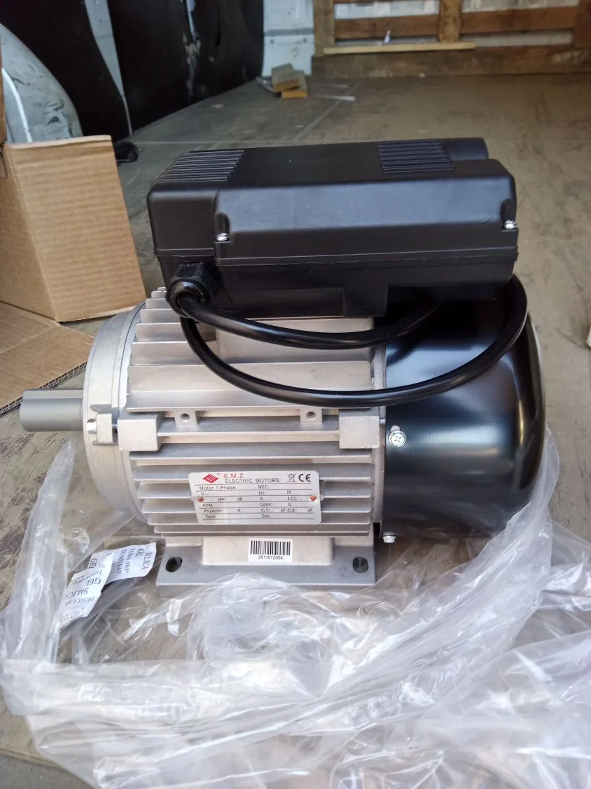 Электродвигатель MEC-90L-2 - фото