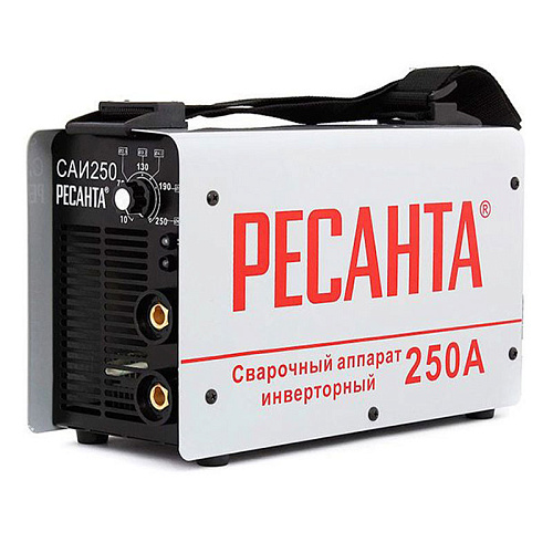Сварочный аппарат инверторный Ресанта САИ 250