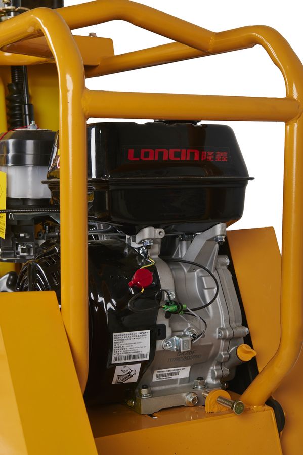 Швонарезчик бензиновый (Loncin) TOR HQR500 - фото