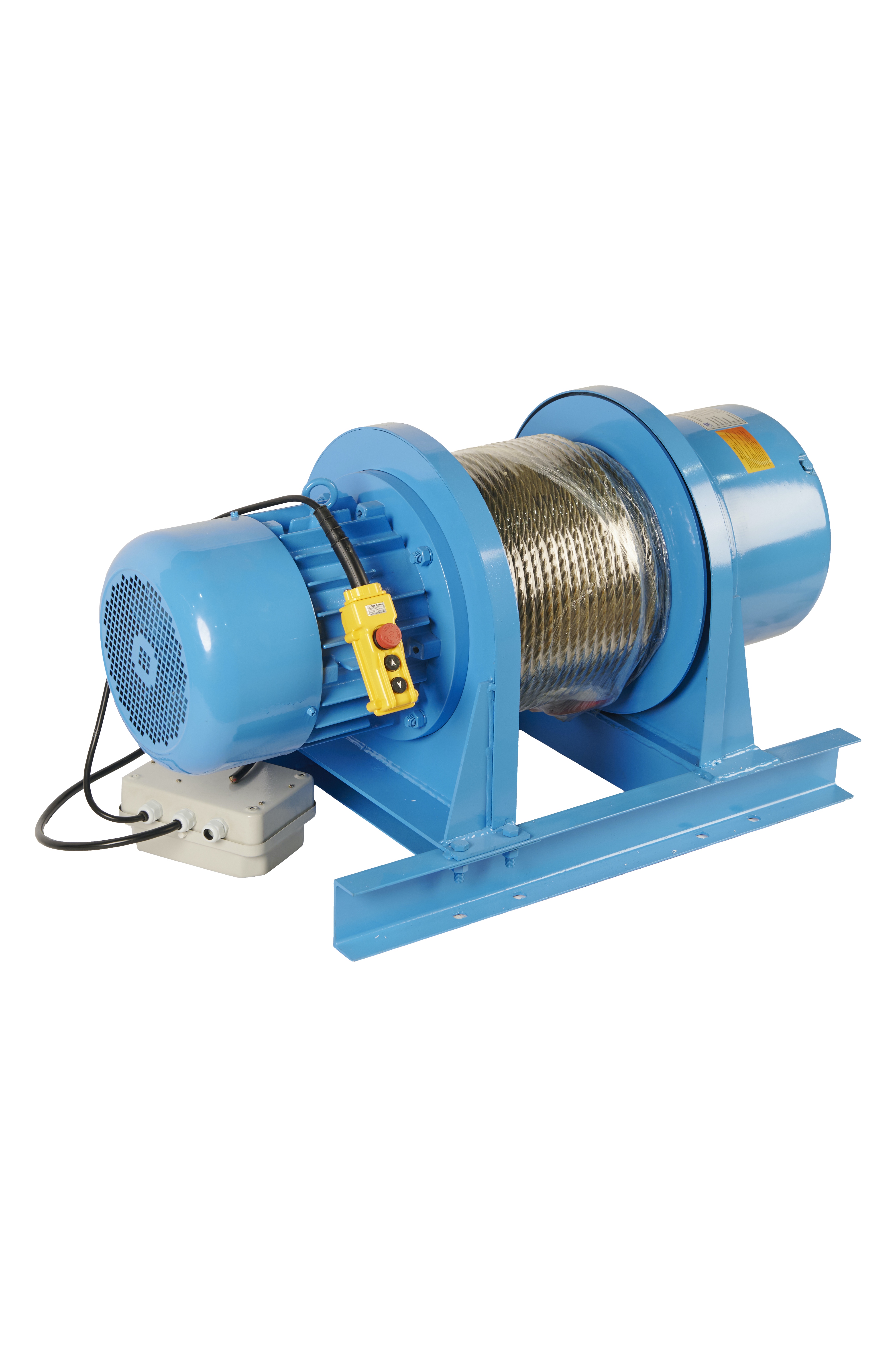 Лебедка TOR KDJ 3,0 Т 70 М 380V - фото