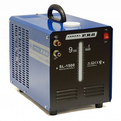 Универсальная станция охлаждения Aurora PRO SL-1500 - фото