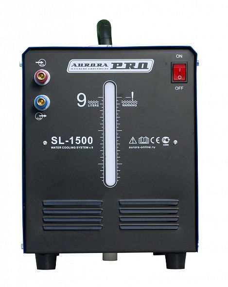 Универсальная станция охлаждения Aurora PRO SL-1500 - фото