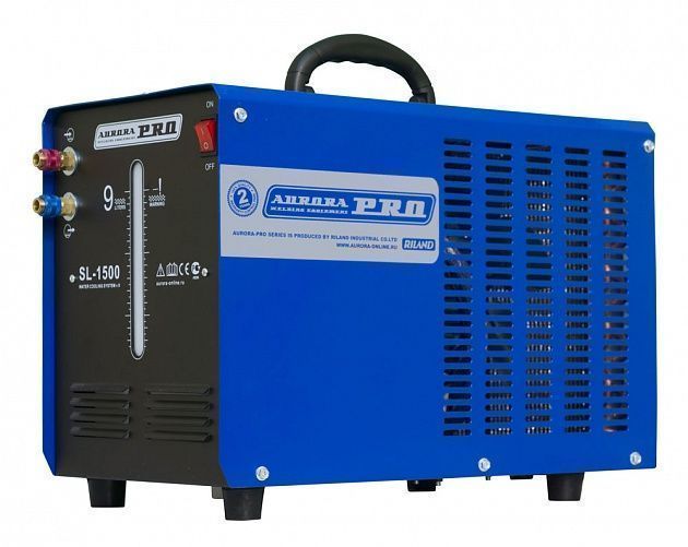 Универсальная станция охлаждения Aurora PRO SL-1500 - фото