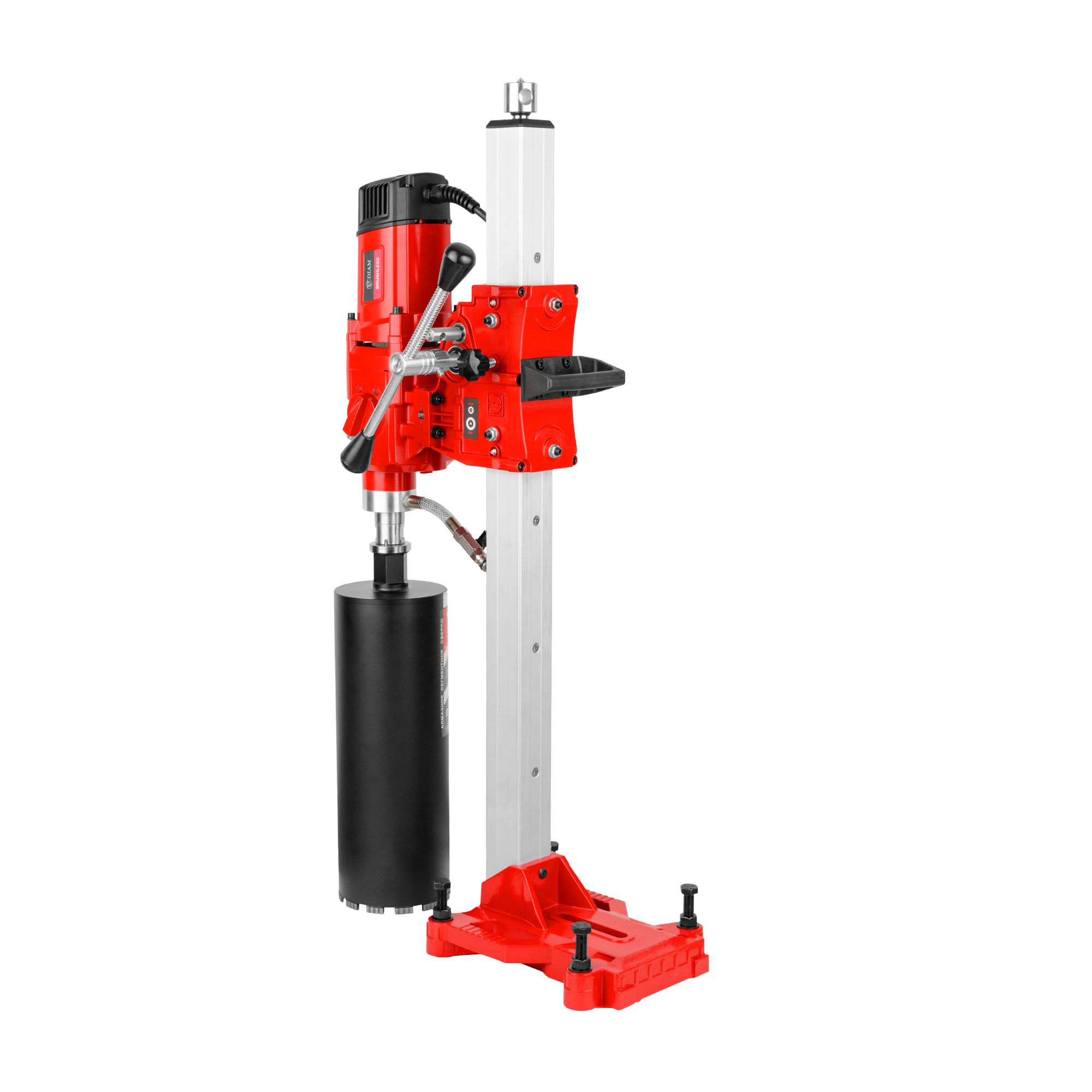 Установка алмазного бурения DIAM EX-300/2N-LC бесщёточная - фото