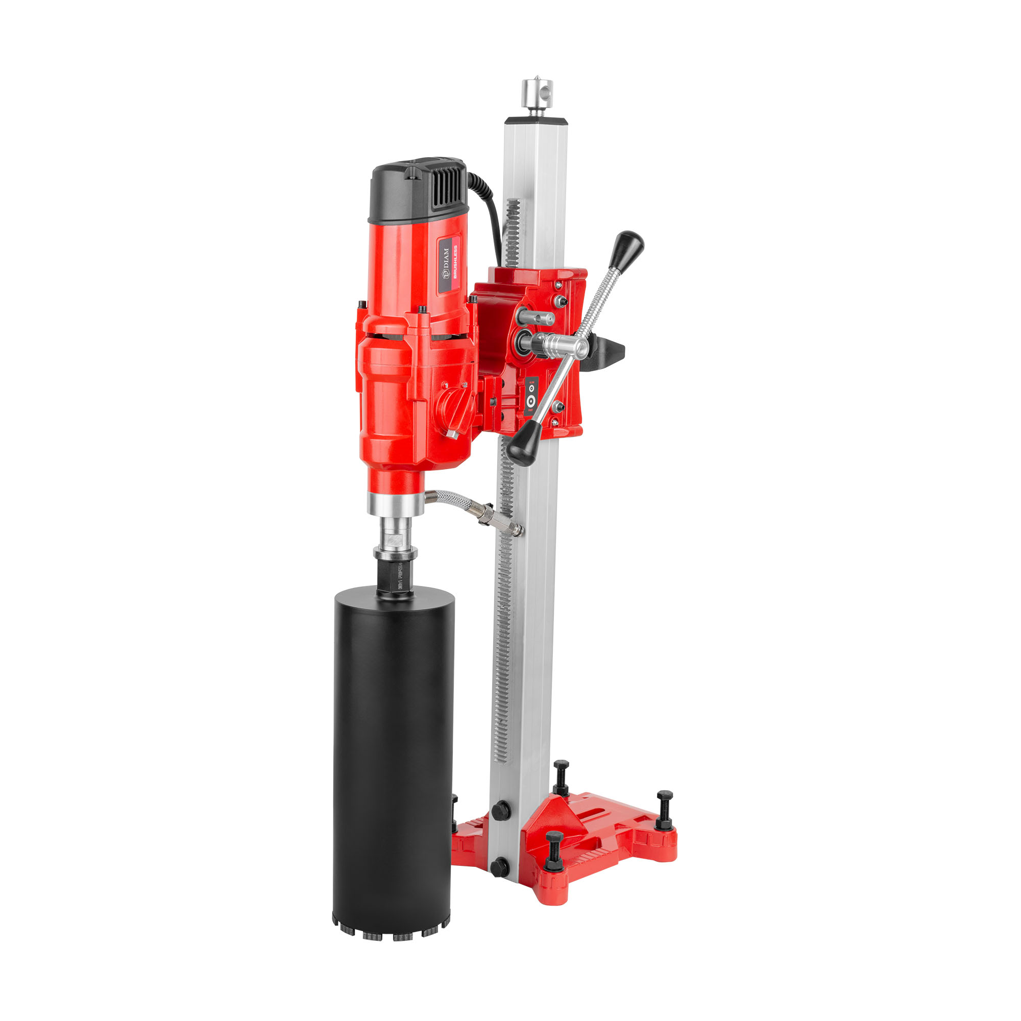 Установка алмазного бурения DIAM EX-300/2N-LC бесщёточная - фото