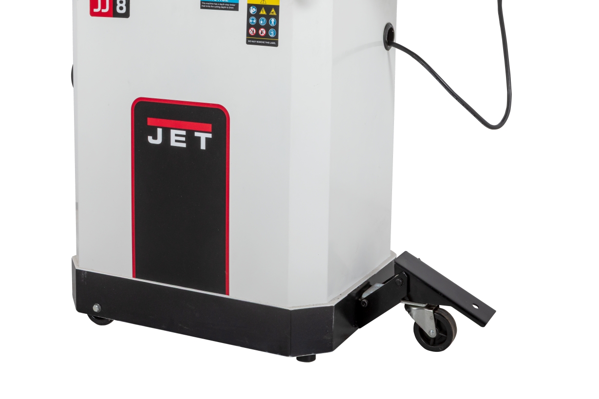 Фуговальный станок JET JJ-8CSL-M 230 В - фото