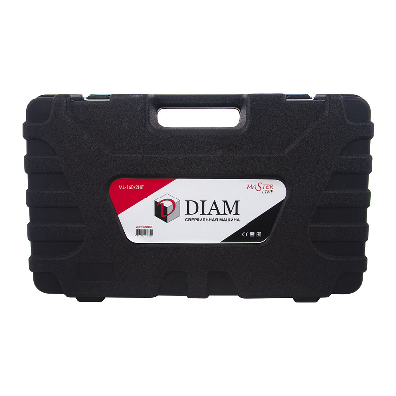 Сверлильная машина DIAM ML-160/2Hit LC - фото