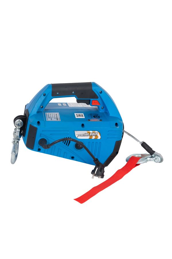 Лебедка электрическая переносная TOR SQ-01 450 кг 4,6 м 220 В