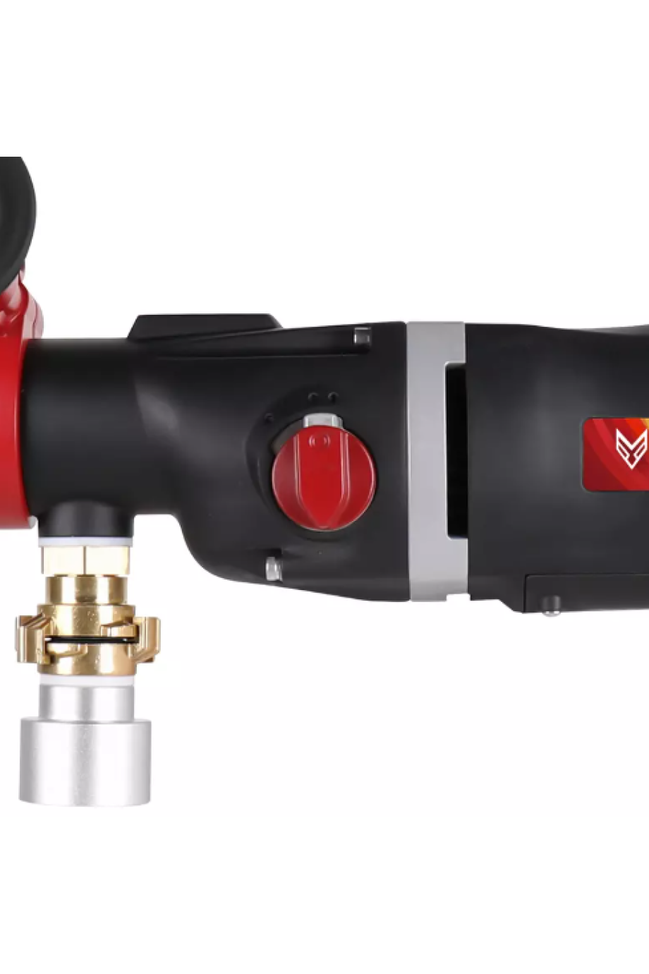 Бесщеточная алмазная дрель с микроударом BYCON DB-202D 2.6 кВт - фото