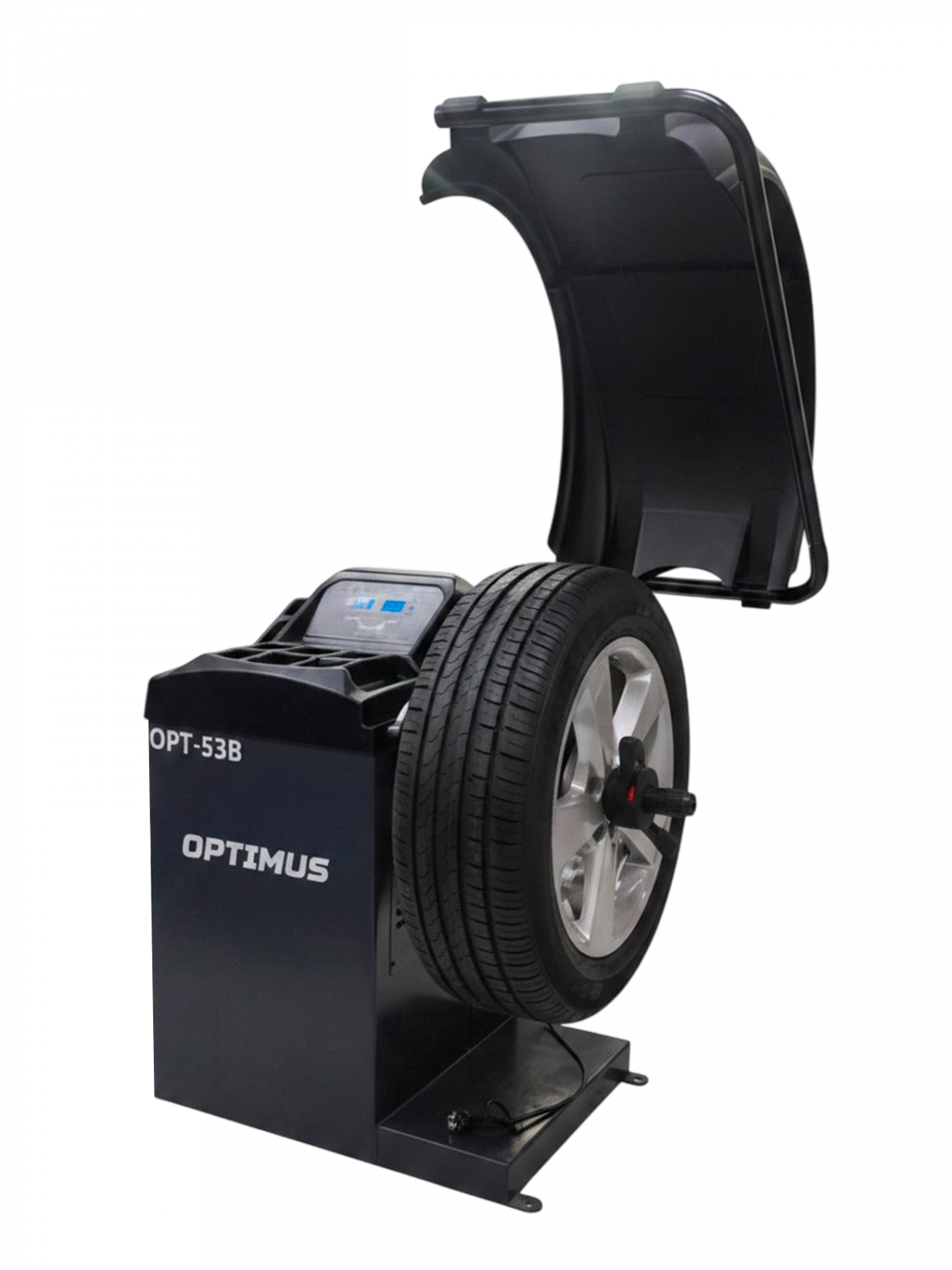 Балансировочный стенд OPTIMUS OPT-53B - фото