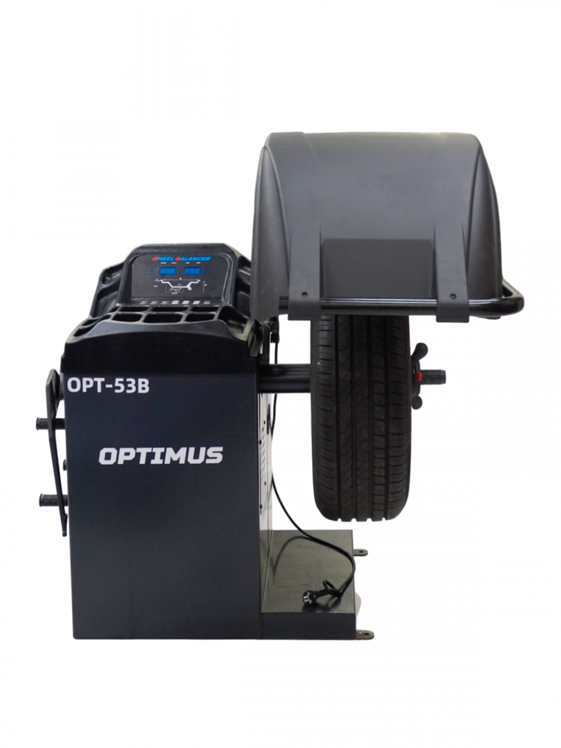 Балансировочный стенд OPTIMUS OPT-53B - фото