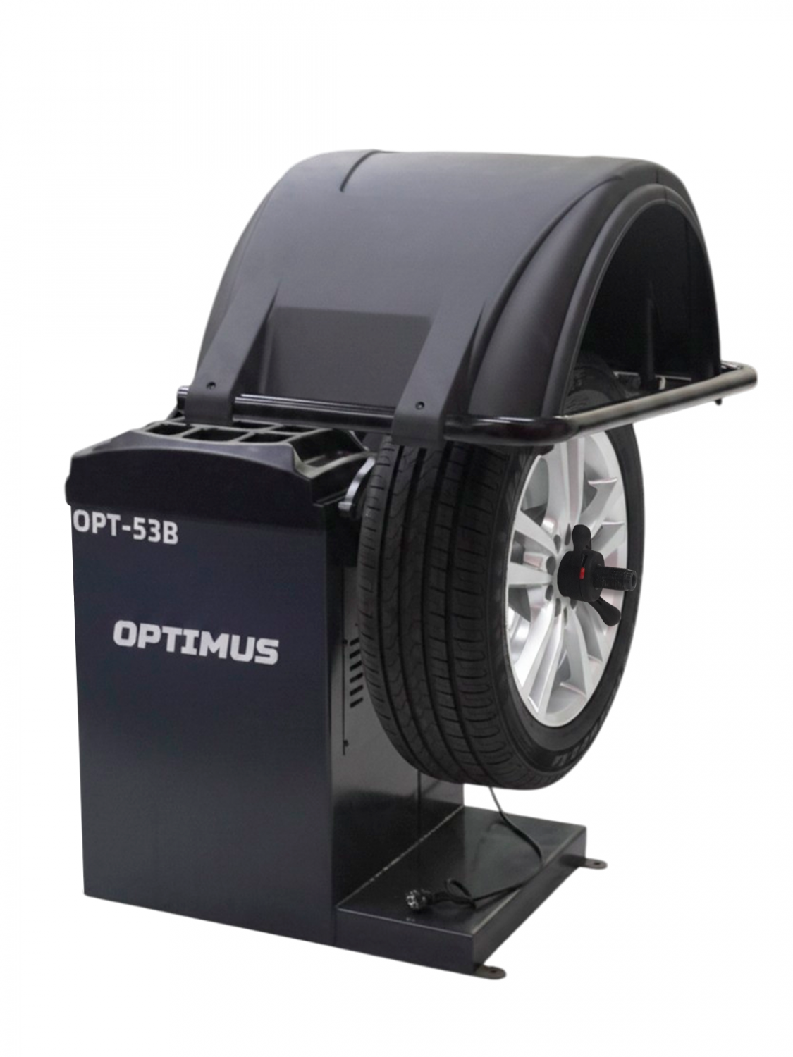 Балансировочный стенд OPTIMUS OPT-53B - фото
