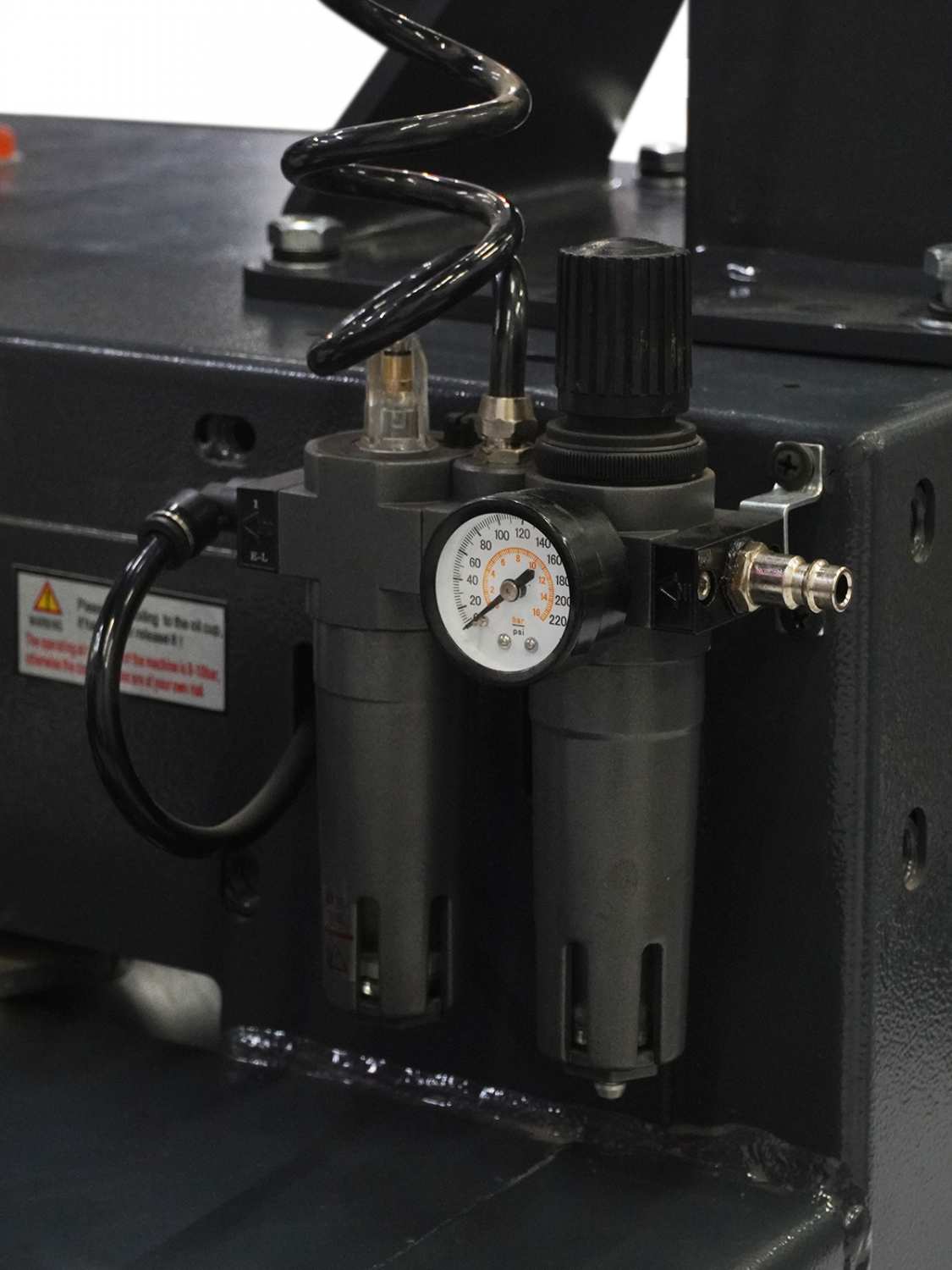 Полуавтоматический шиномонтажный станок Optimus OPT-53C - фото