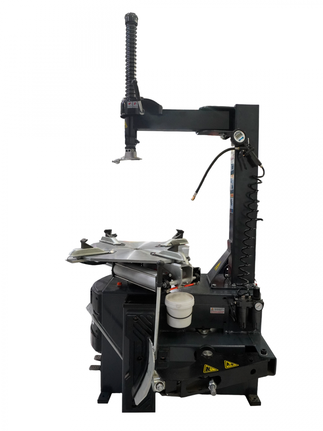 Полуавтоматический шиномонтажный станок Optimus OPT-53C - фото