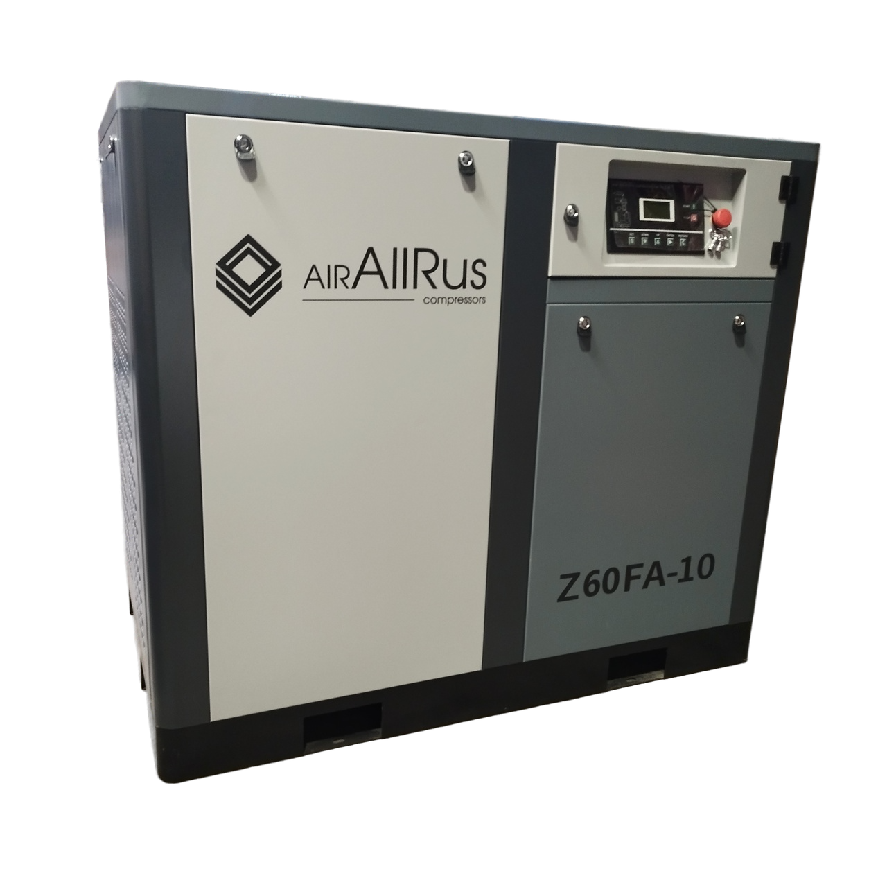 Компрессор винтовой AirAllRus Z60FA-10