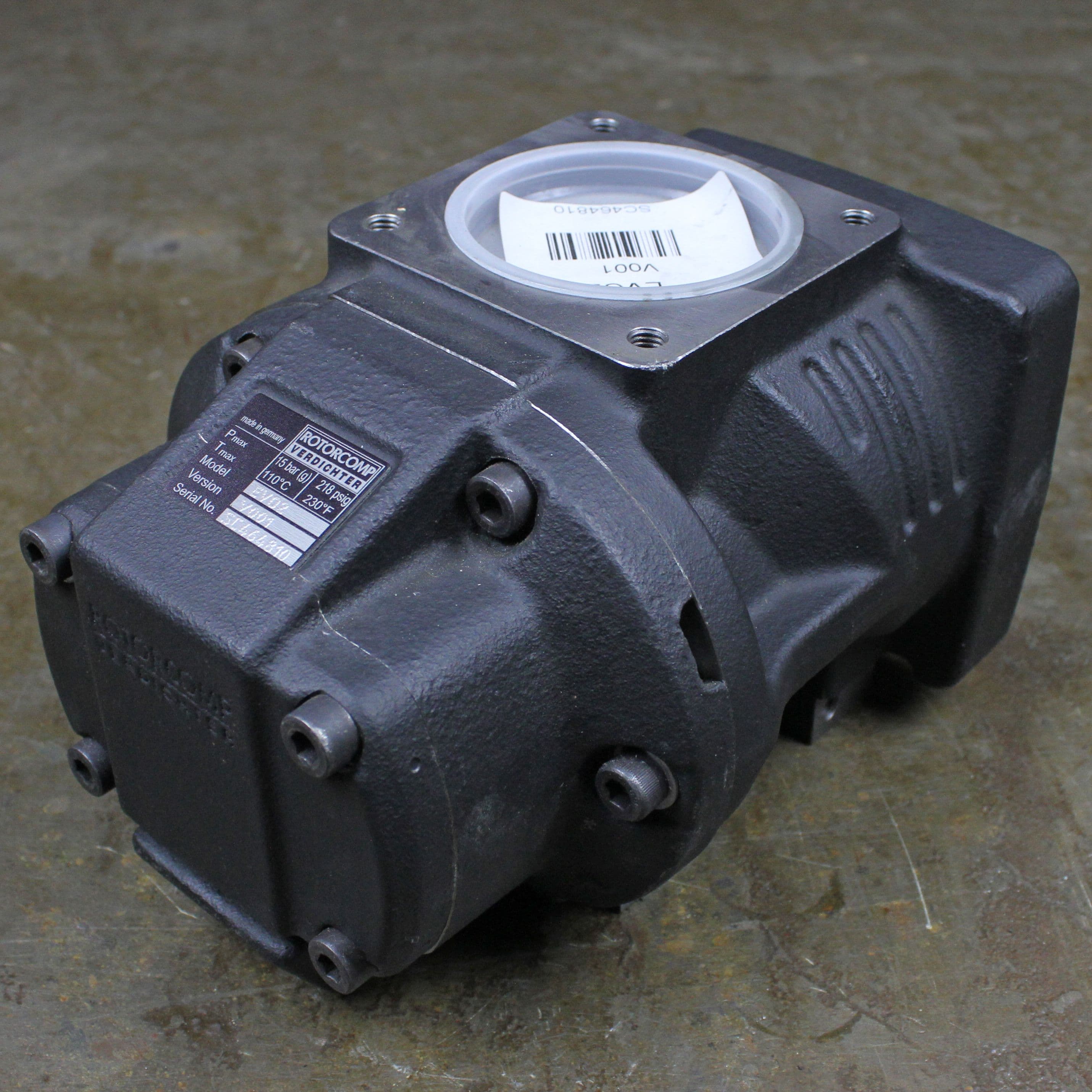 Винтовой блок EVO 2 V001 4031000390 - фото