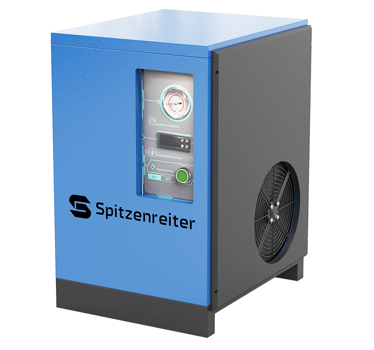 Осушитель рефрижераторного типа Spitzenreiter LW-10AC