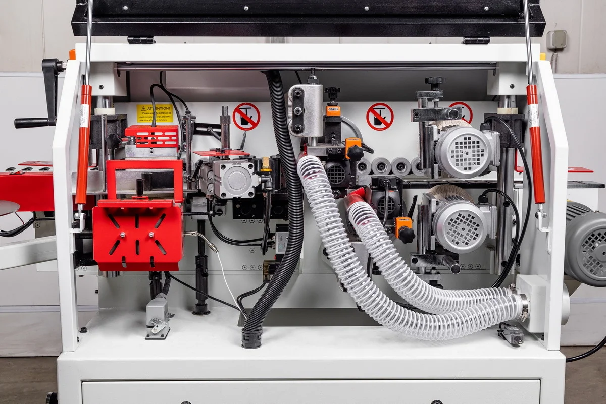 Автоматический кромкооблицовочный станок KROM AUTOMAT COMPACT - фото