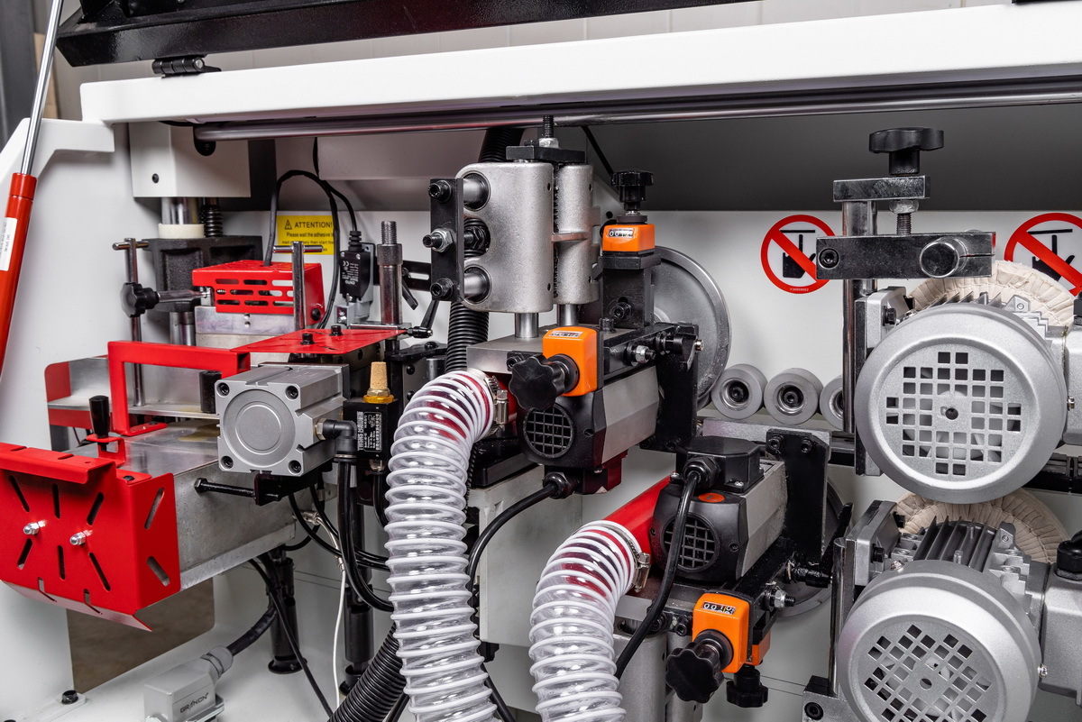 Автоматический кромкооблицовочный станок KROM AUTOMAT COMPACT - фото