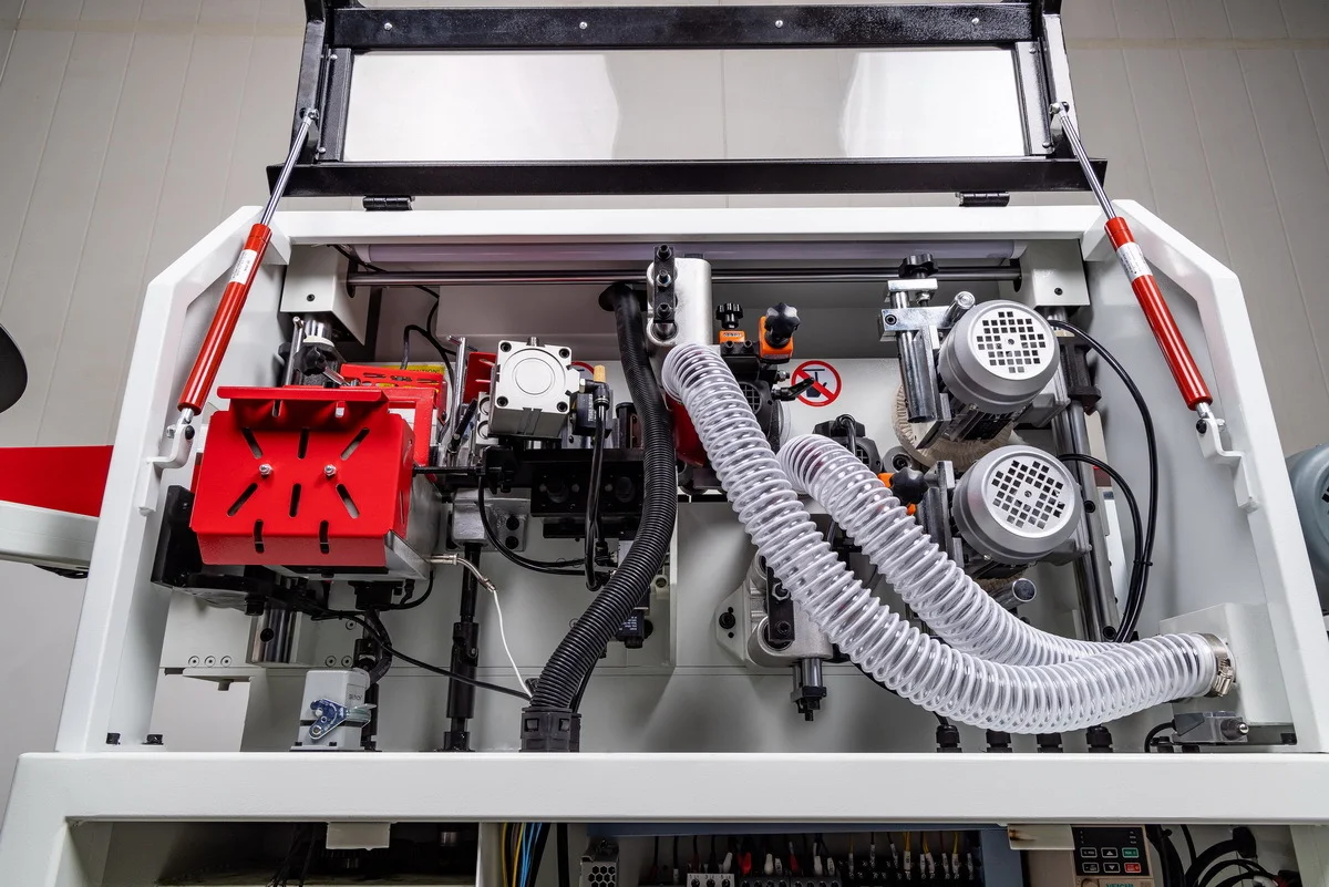 Автоматический кромкооблицовочный станок KROM AUTOMAT COMPACT - фото