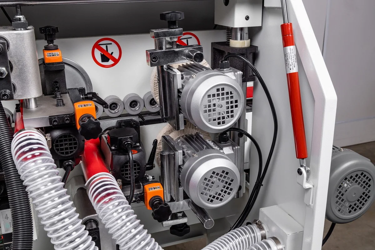 Автоматический кромкооблицовочный станок KROM AUTOMAT COMPACT - фото