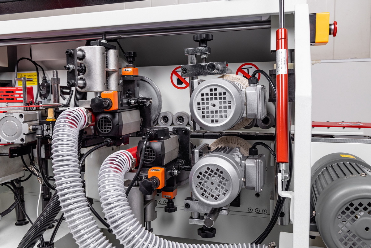 Автоматический кромкооблицовочный станок KROM AUTOMAT COMPACT - фото