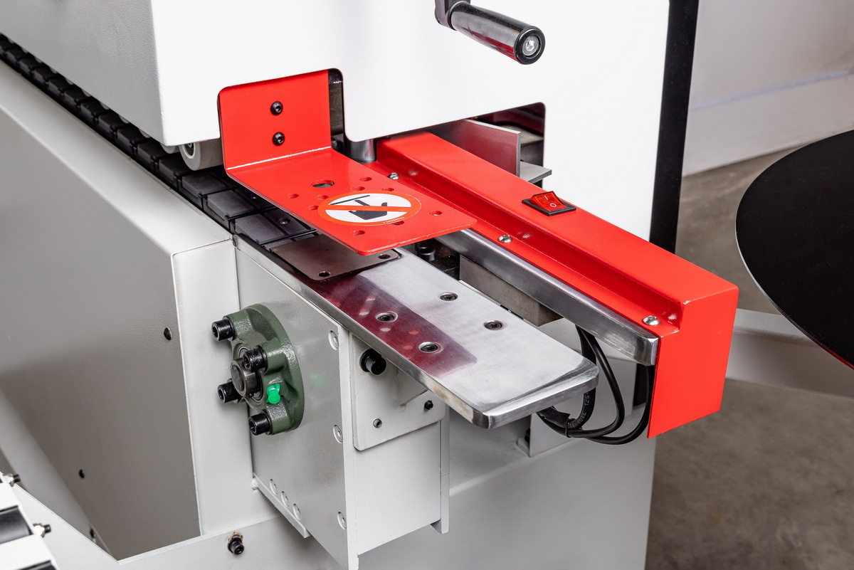 Автоматический кромкооблицовочный станок KROM AUTOMAT COMPACT - фото