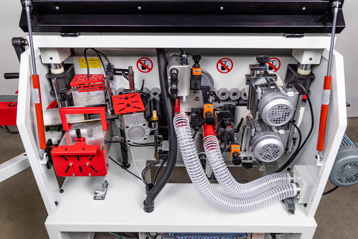 Автоматический кромкооблицовочный станок KROM AUTOMAT COMPACT - фото